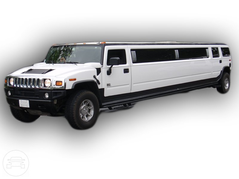 Rent a Hummer Limousine in Islamabad